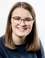 Haarstrick, Lina