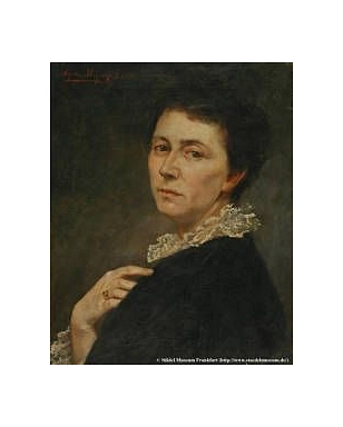 Agnes Meyerhof&nbsp;&copy;&nbsp;Städel-Museum Frankfurt