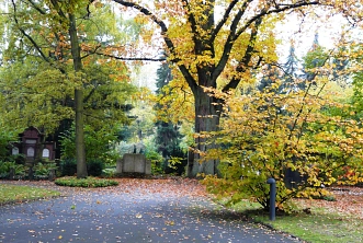Nordfriedhof&nbsp;&copy;&nbsp;A. Botterbrod