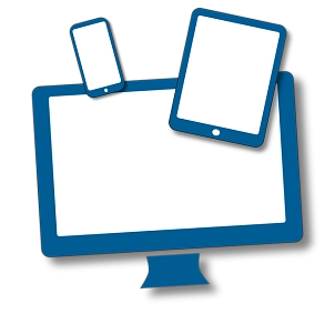 Symbolbilder Laptop, Smartphone&nbsp;&copy;&nbsp;CC0 Public Domain stockata.de